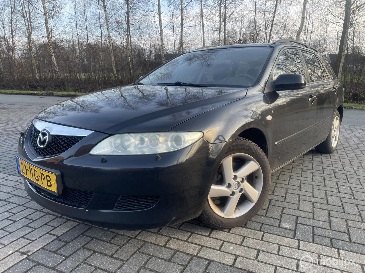 Mazda 6 Sportbreak - 2.0i Touring 2.0i Touring - AutoWereld.nl