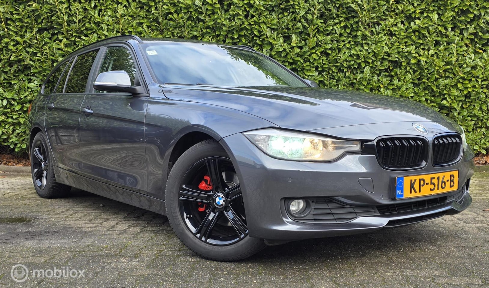BMW 3-serie Touring - 318d Automaat|Trekha|Stoelver|Navi|Clima - AutoWereld.nl