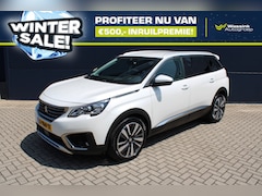 Peugeot 5008 - 1.2 Turbo 130pk Allure Avantage Automaat | WINTERSALE | Navigatie | Camera | Apple Carplay