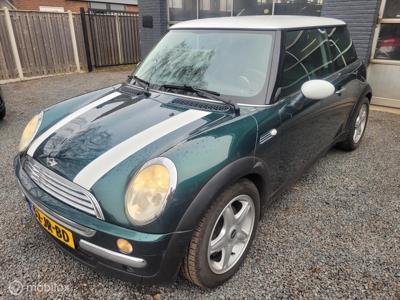 MINI Cooper - Mini 1.6 Chili | SCHADES/MANKEMENTEN | - AutoWereld.nl