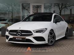 Mercedes-Benz CLA-Klasse - Coupé 200 AMG-Line 163pk | Multibeam LED | Pano | Camera | Memory | Sfeer | Cruise | Clima