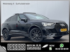Audi Q3 Sportback - 45 TFSI PHEV S Edition Pano.dak Stoelverw. Plug-in