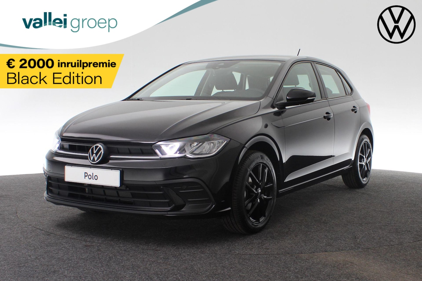 Volkswagen Polo - Edition 1.0 MPI 80 pk - AutoWereld.nl