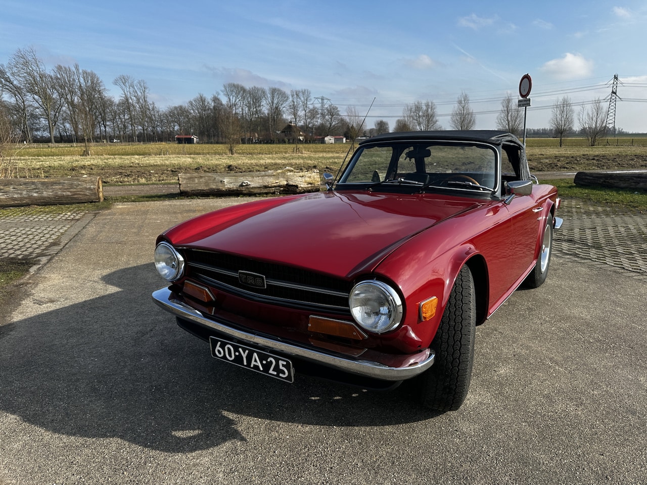 Triumph TR6 - AutoWereld.nl