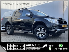 Mitsubishi L 200 - 5-Pers 2.4D LX Double Cab Trekhaak 3500kg Leer Nav/Cam 5 zits