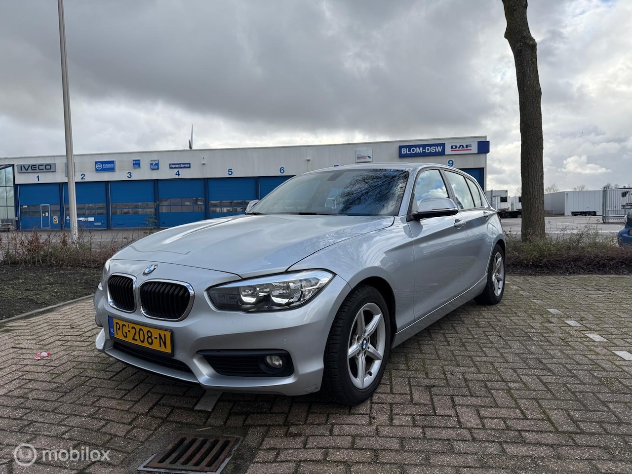BMW 1-serie - 118i Corporate Lease 118i Corporate Lease - AutoWereld.nl