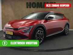Kia EV6 - Air 84 kWh SOH 99.5%- GROOT ACCU PAKKET - ORIGINEEL NEDERLANDSE AUTO - TREKHAAK 1.800 KG G