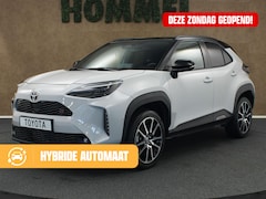 Toyota Yaris Cross - 1.5 Hybrid 130 GR SPORT - ELEKTRISCH BEDIENDE ACHTERKLEP - PARKEERSENSOREN VOOR + ACHTER
