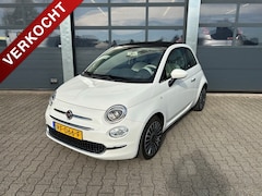 Fiat 500 C - 0.9 Turbo TwinAir 80pk Lounge