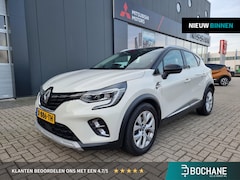 Renault Captur - 1.6 E-Tech Plug-in Hybrid 160 Intens | Stoelverwarming | BOSE Audio | Achteruitrijcamera |