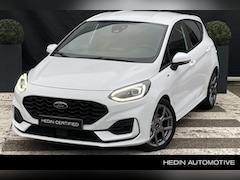 Ford Fiesta - 1.0 EcoBoost Hybrid ST-Line X | Winter pack | Achteruitcamera