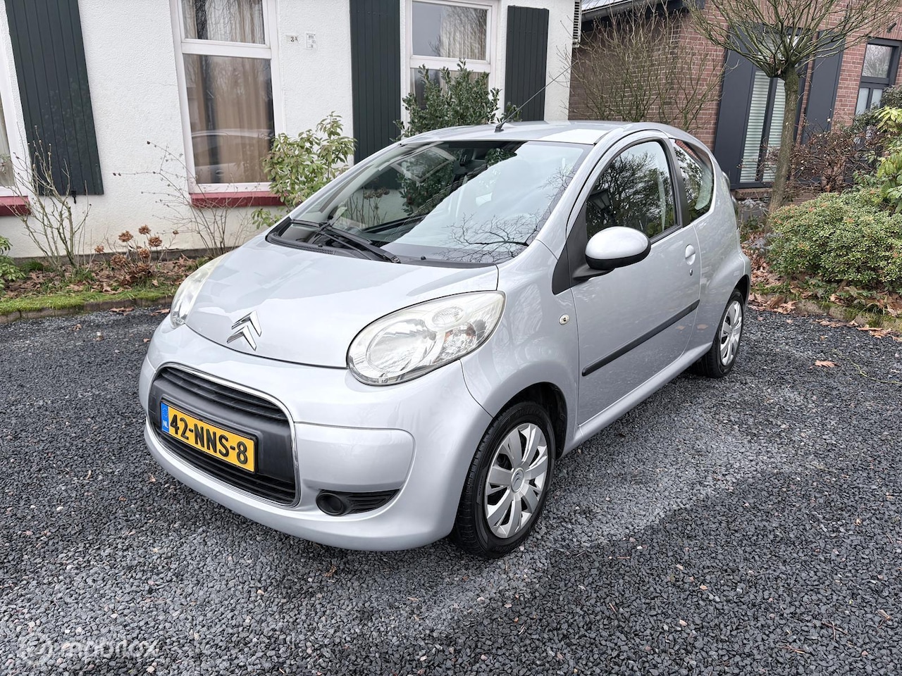 Citroën C1 - 1.0-12V Ambiance | 3DRS | 159.000KM | AIRCO | - AutoWereld.nl