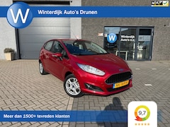 Ford Fiesta - 1.0 Style Ultimate Airco|Cruise|Navigatie|NAP