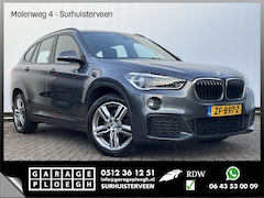 BMW X1 - 18i 140pk M-Sport Executive Edition Clima Cruise Head up Display