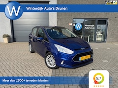 Ford B-Max - 1.0 EcoBoost Titanium Nieuwe Distributieriem|NAP