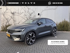 Volvo EC40 - Single Motor Extended Range Plus 82 kWh | Trekhaak | Panoramadak | Keyless | Harman Kardon