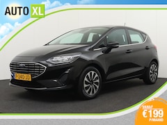 Ford Fiesta - 1.0 124 PK Hybrid Titanium Carplay Cruise LED