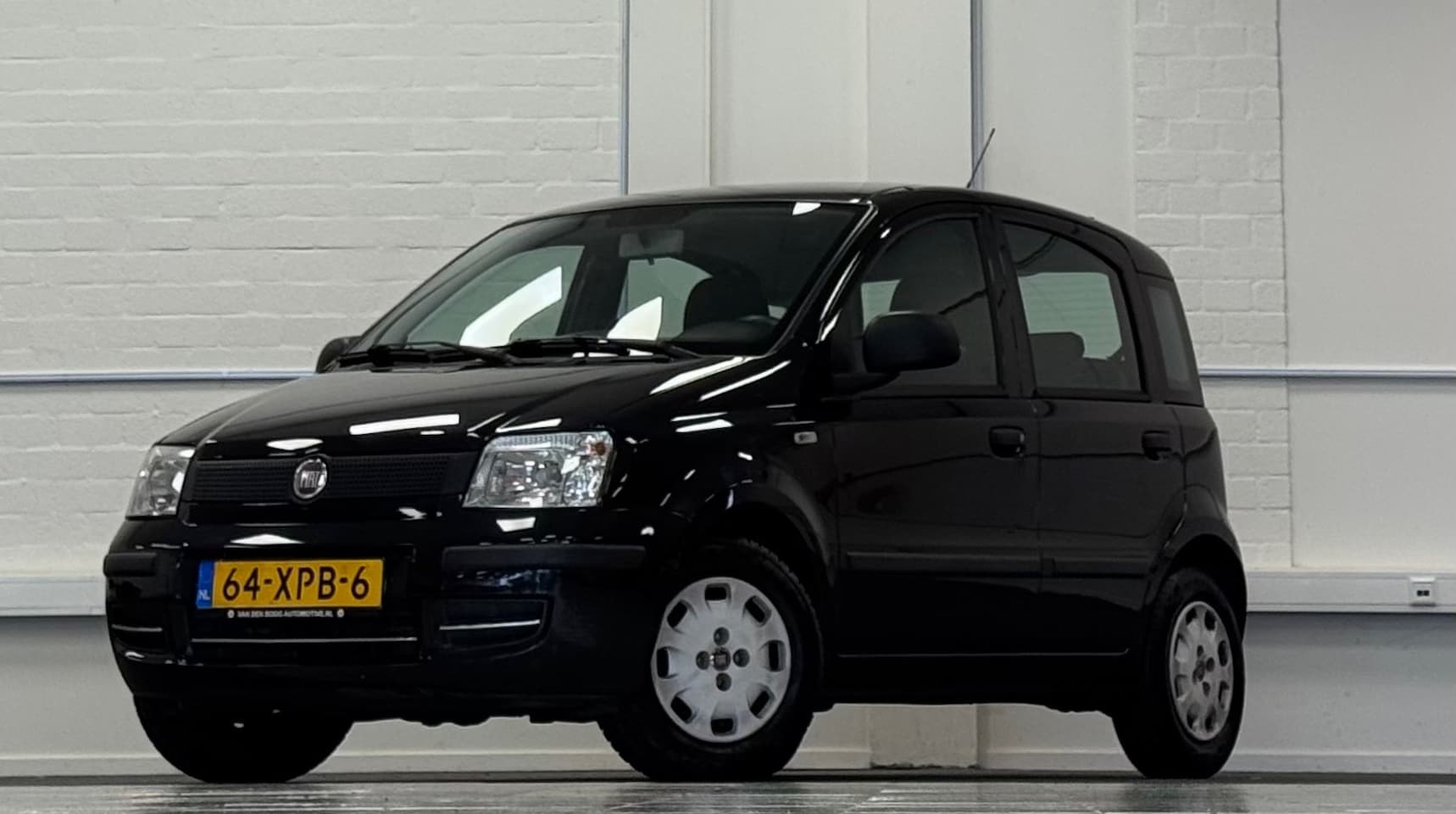 Fiat Panda - 1.2i Classic Airco 1e Eigenaar APK 15-01-2027 Garantie - AutoWereld.nl