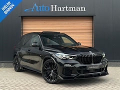 BMW X5 - xDrive45e M-Sport H&K|ACC|PANO|STOELVENTILATIE|22INCH|AEROPAKKET|MERINO