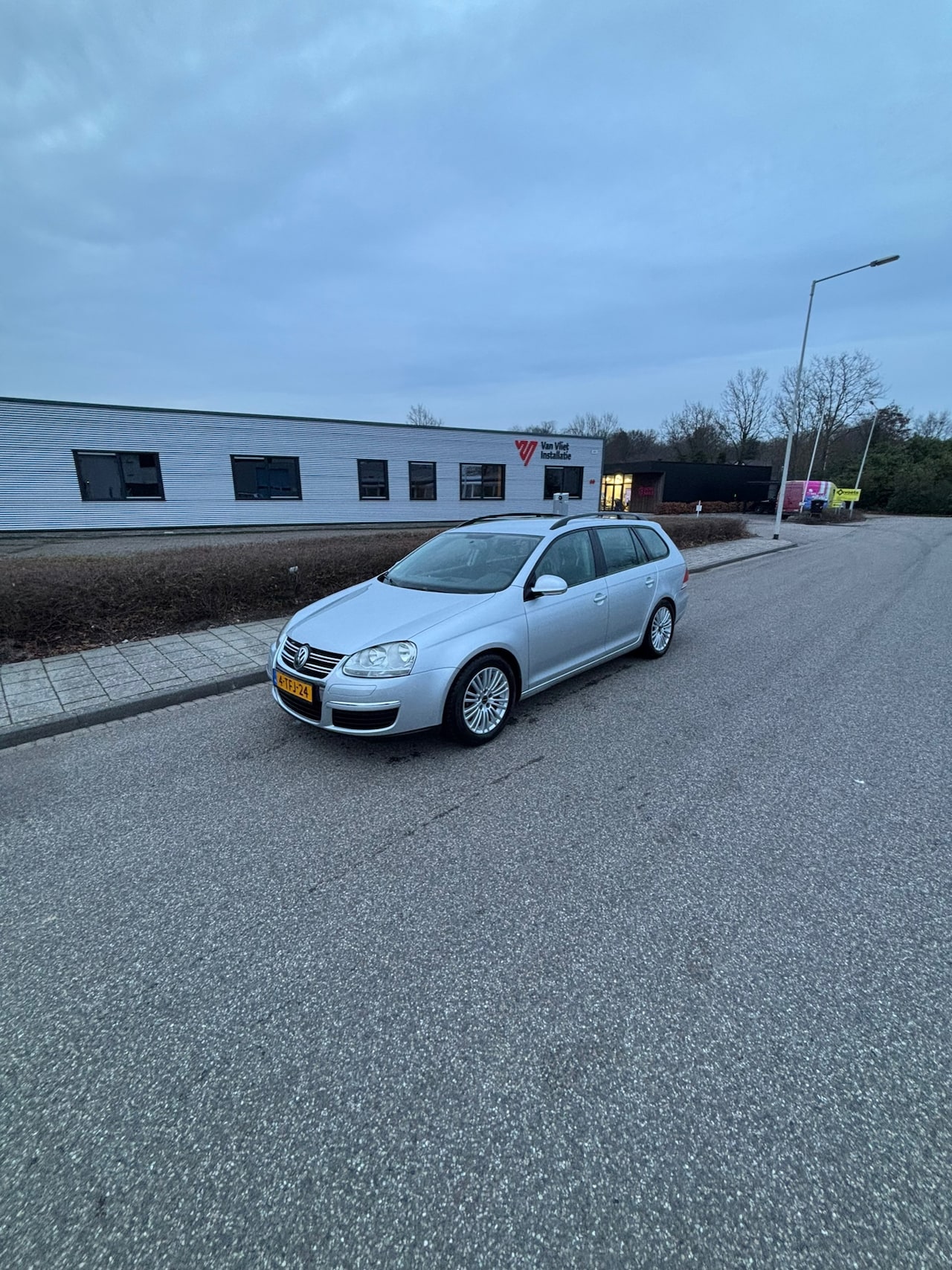 Volkswagen Golf Variant - 1.9 TDI Highline 1.9 TDI Highline - AutoWereld.nl