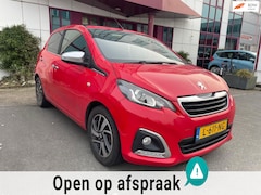 Peugeot 108 - 1.2 Puretech Allure 82pk CABRIO TOP CLIMA LMV