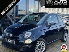 Fiat 500 - 0.9 TwinAir Turbo Popstar 80PK | ZEER NETTE STAAT | AUTOMAAT | NL Auto | 2e Eigenaar | Air