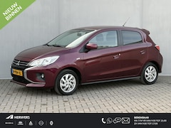 Mitsubishi Space Star - 1.2 Intense Automaat / Apple Carplay & Android Auto / Cruise control / Stoelverwarming / A