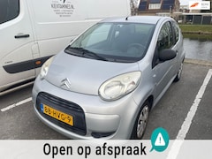 Citroën C1 - 1.0-12V Séduction 3DRS LAGE KILOMETERS NAP