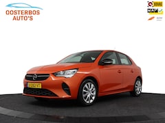 Opel Corsa - 1.2 T 101pk Edition Trekhaak/Carplay/Airco/Riem vv