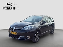 Renault Grand Scénic - 1.2 TCe Bose 7p. | NETTO € 4.074, - | Navi | Clima | PDC |