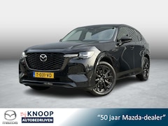 Mazda CX-60 - 2.5 e-SkyActiv PHEV Homura Convenience Pack + Drive Pack | Alarm klasse 3 |
