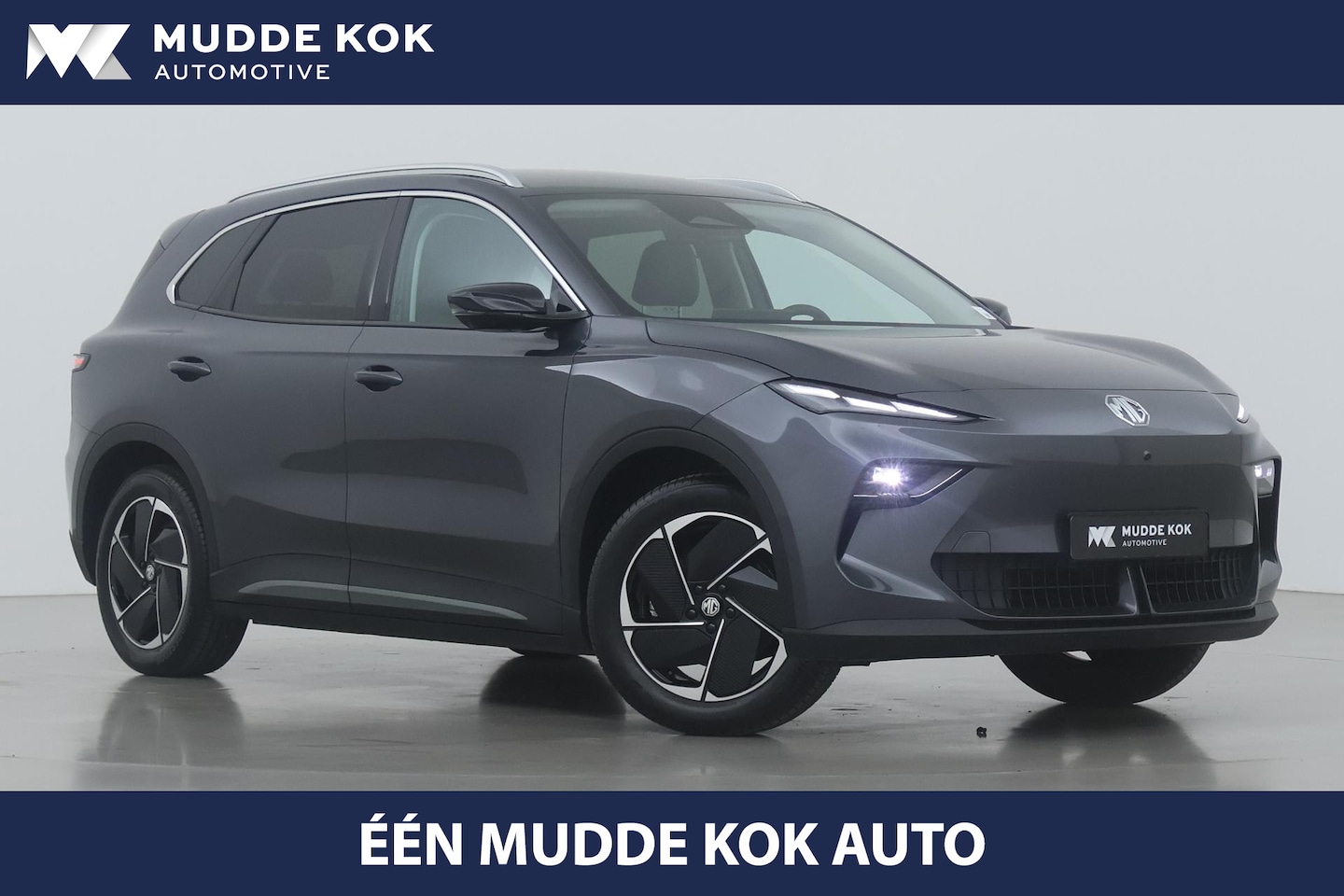 MG MGS5 EV - Luxury 64 kWh | ACC | 360° camera | Stoel+Stuurverwarming | Getint Glas - AutoWereld.nl
