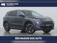 MG MGS5 EV - Luxury 64 kWh | ACC | 360° camera | Stoel+Stuurverwarming | Getint Glas