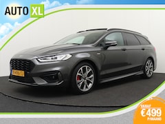 Ford Mondeo Wagon - 2.0 IVCT HEV ST-Line Pano-dak Adapt. Cruise Winter-Pack