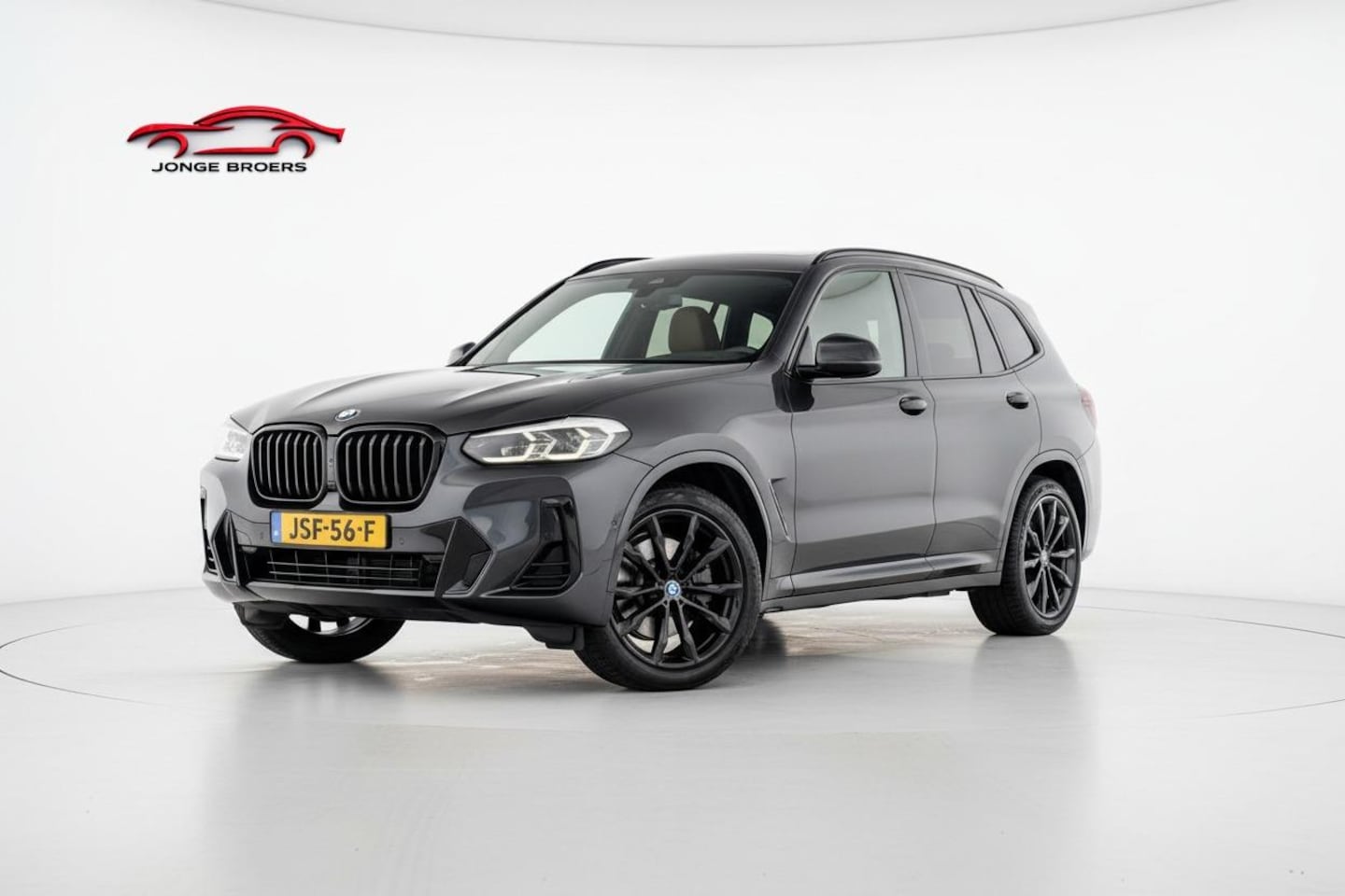 BMW X3 - XDrive30e High Executive |Pano|Laser|360 - AutoWereld.nl