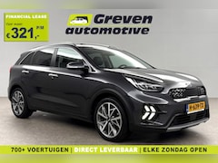 Kia Niro - 1.6 GDi Hybrid ExecutiveLine | Pano | JBL | Camera | Memory | Carplay | Trekhaak | Stoel/s