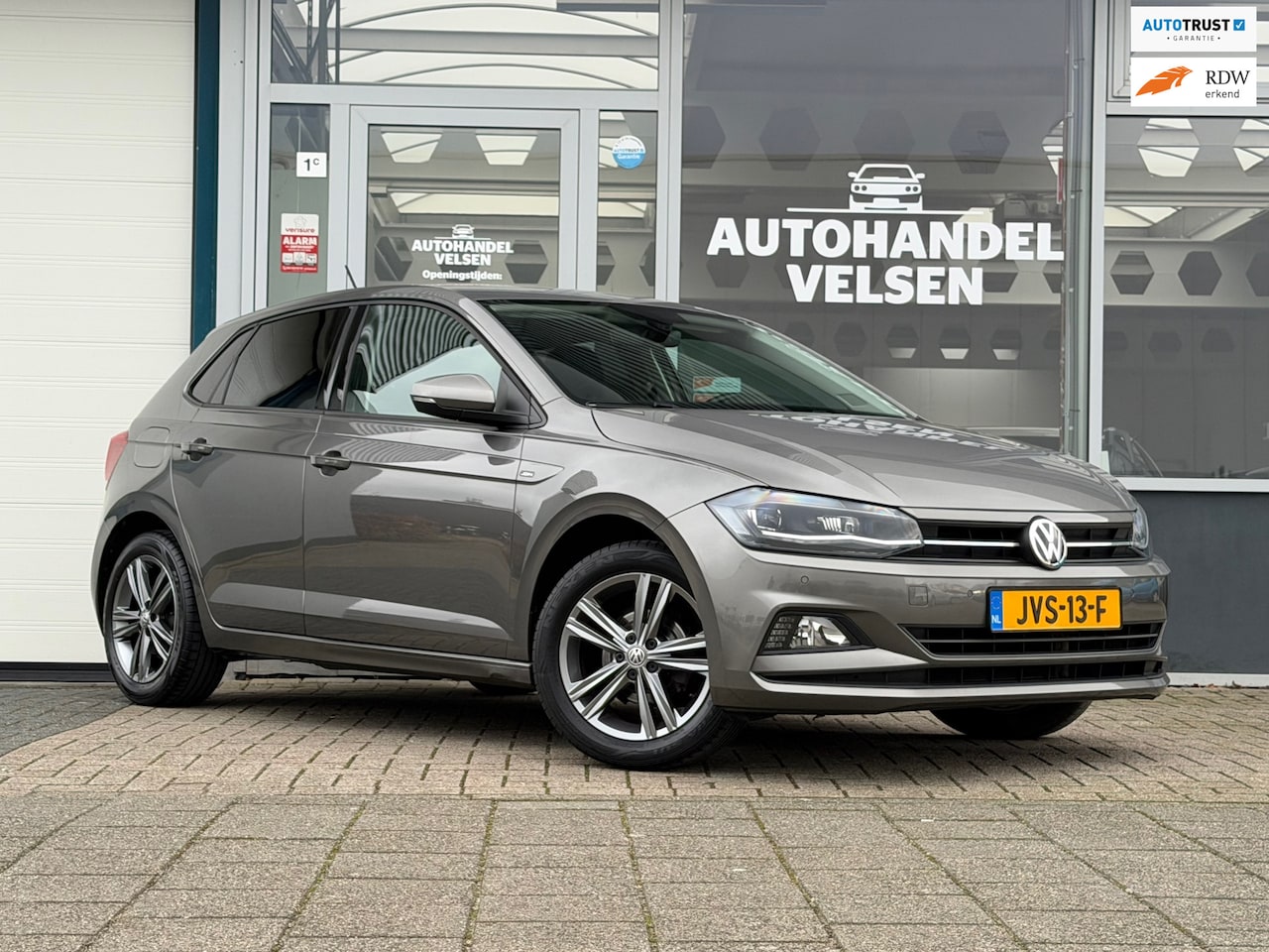Volkswagen Polo - 1.0 TSI Comfortline Virtual Apple carplay - AutoWereld.nl