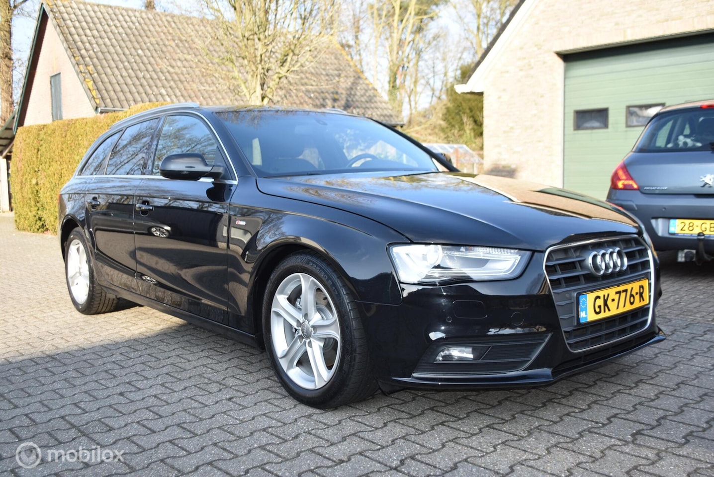 Audi A4 Avant - 2.0 TDI Pro Line S Line Automaat - AutoWereld.nl