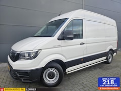 MAN TGE - 35 2.0 TDI l2H2 Airco cruise navigatie 100 % ond eu6