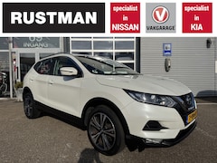 Nissan Qashqai - Automaat 1.3 DIG-T Acenta Connect
