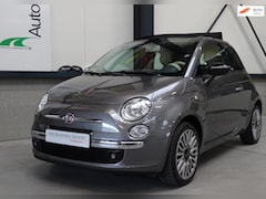 Fiat 500 C - CABRIO 1.2 "CULT' - CLIMATE/BLUETOOTH/ PARK. SENSOREN/LM VELGEN/ETC