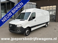 Mercedes-Benz Sprinter - 516 CDI L3 H2 N1 MBUX / Camera / Carplay navigatie / Airco / 270 Graden achterdeuren