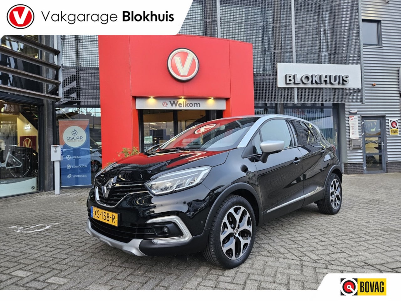 Renault Captur - 1.3 TCe Intens 1.3 TCe Intens - AutoWereld.nl