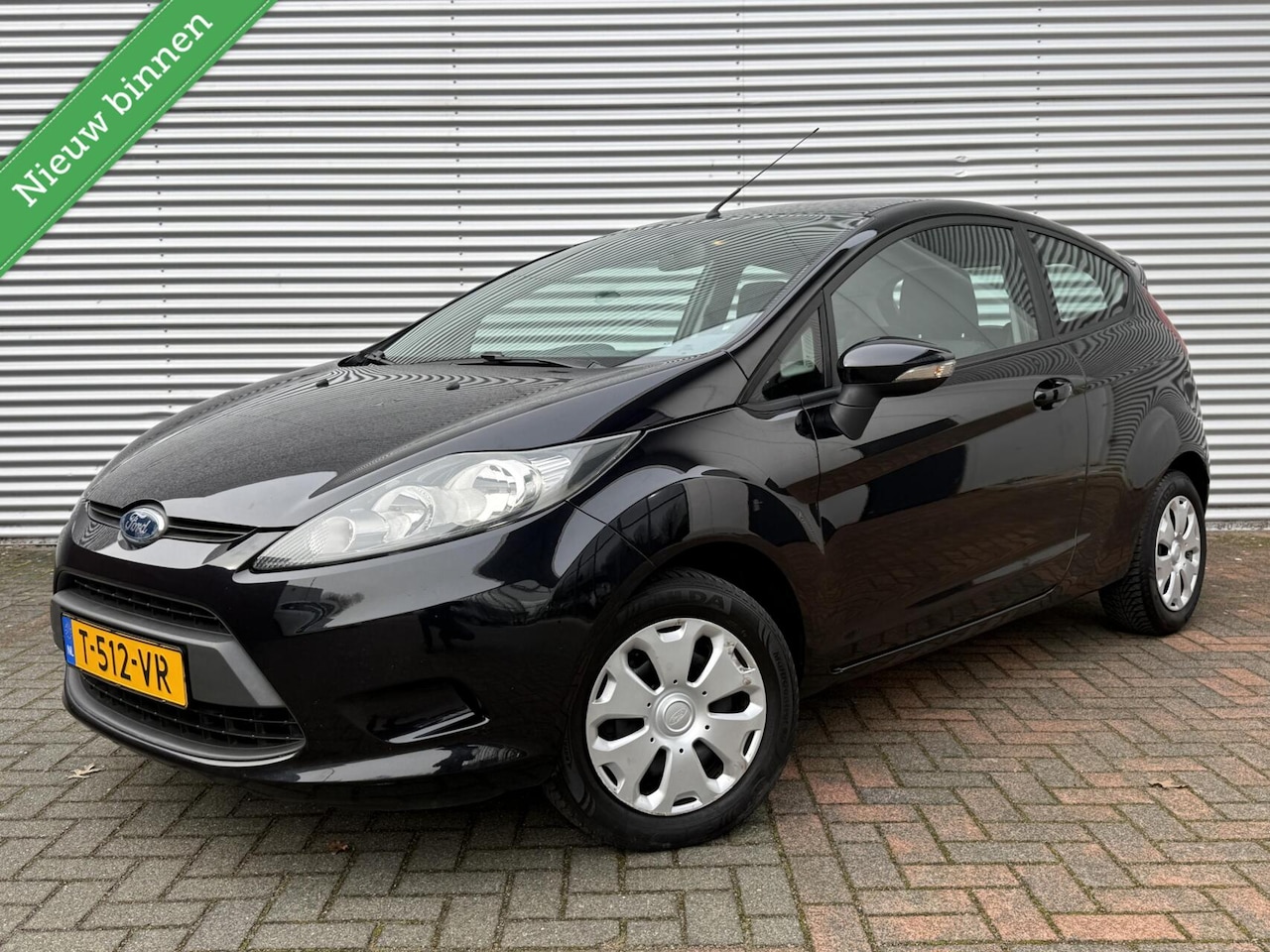 Ford Fiesta - 1.25 Trend AIRCO 3 DRS NIEUWE APK ZEER ZUINIG 09 PERFECTE STAAT 2 DE EIGENAAR MF STUUR AUX - AutoWereld.nl