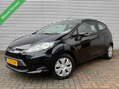 Ford Fiesta - 1.25 Trend AIRCO 3 DRS NIEUWE APK ZEER ZUINIG 09 PERFECTE STAAT 2 DE EIGENAAR MF STUUR AUX