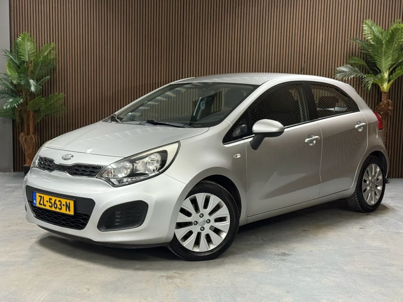 Kia Rio - 1.2 CVVT Super Pack 1.2 CVVT Super Pack - AutoWereld.nl
