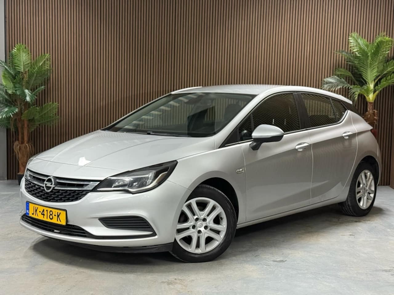 Opel Astra - 1.0 Edition 1.0 Edition - AutoWereld.nl