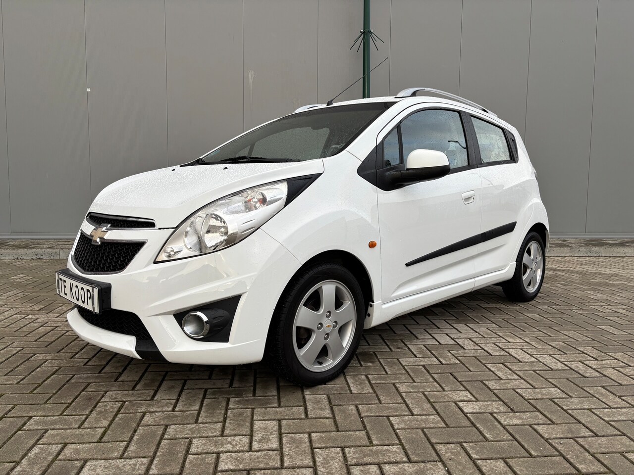 Chevrolet Spark - 1.2 16V LT - AutoWereld.nl