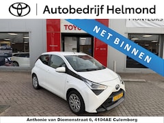 Toyota Aygo - 1.0 VVT-i x-play Automaat