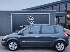 Renault Scénic - 2.0-16V Tech Line AUTOMAAT*AC*Pano*Nieuwe Distributieriem